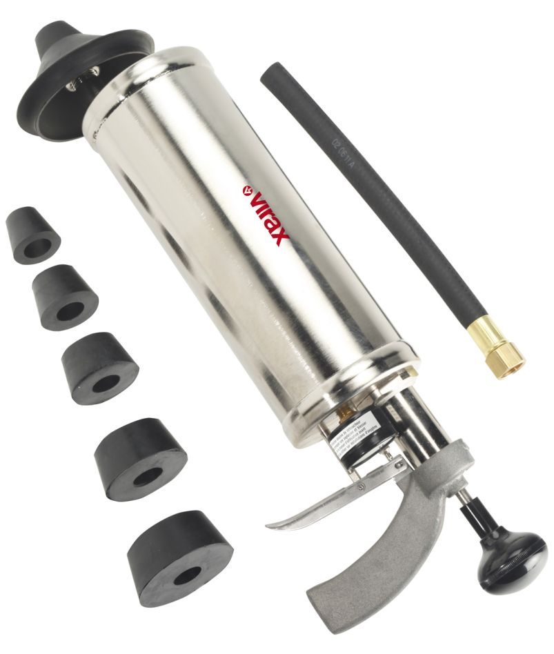 VIRAX 290150 Ontstopper Revolvermodel