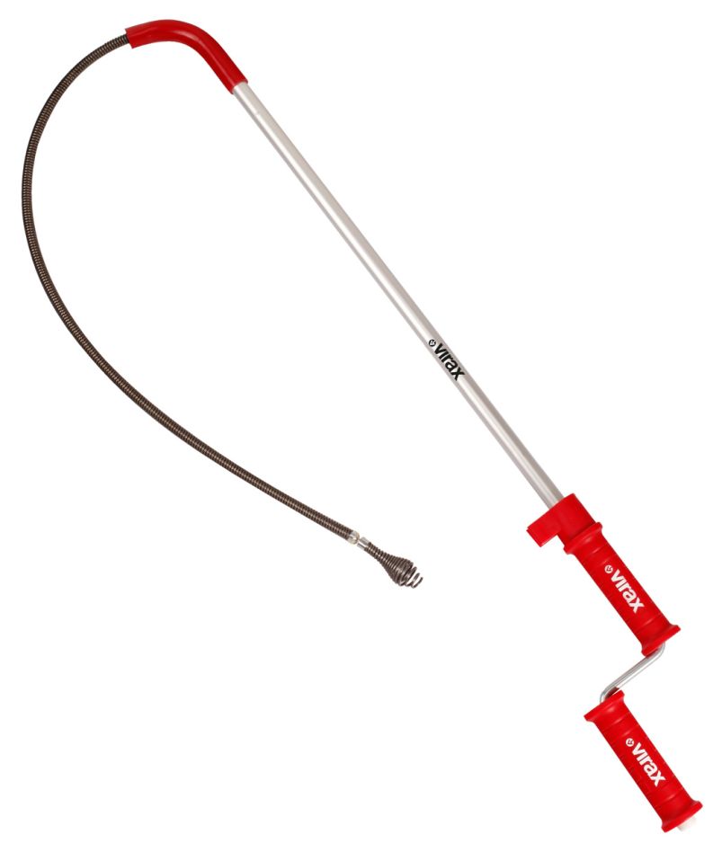 VIRAX 290520  Ontstopper voor Toiletpot 160 cm