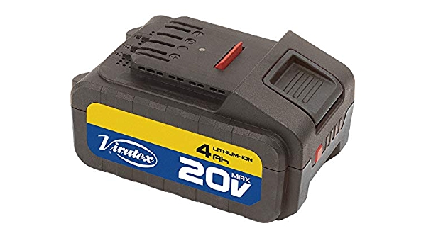 Virutex 4068656 BT204 Accu 20 Volt 4,0Ah Li-Ion
