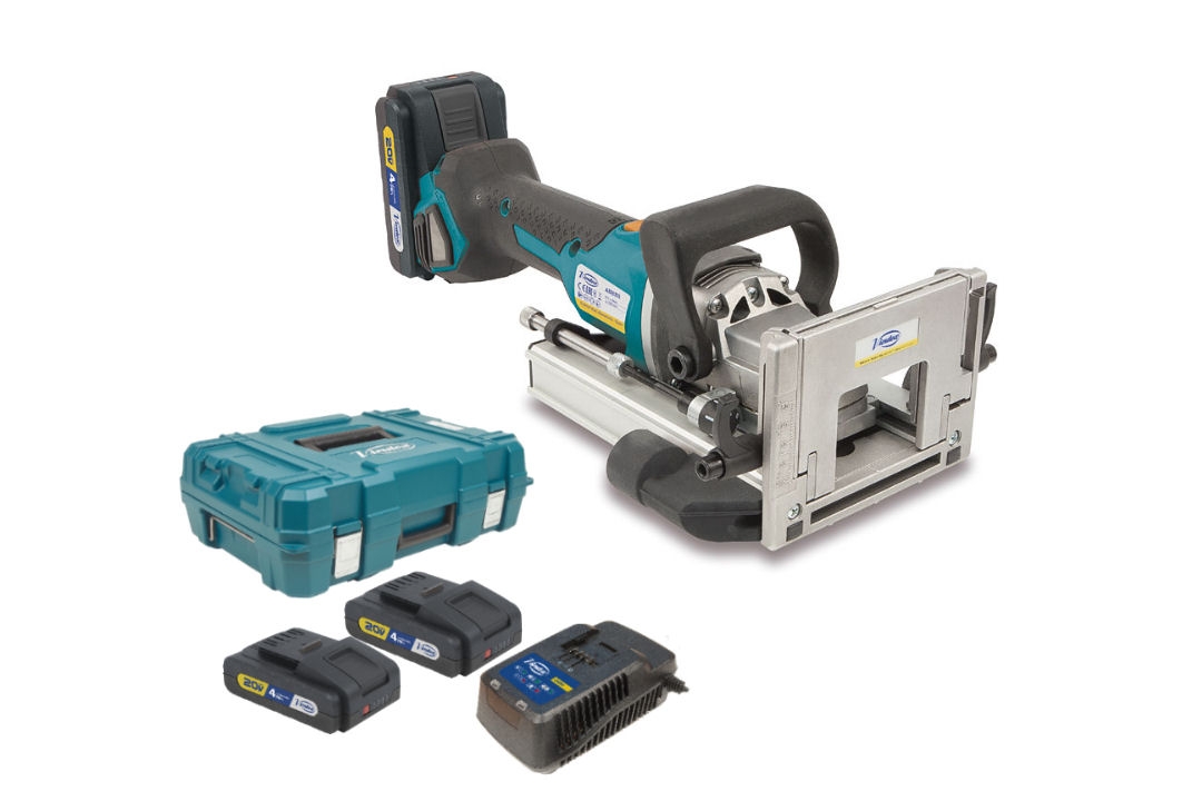 Virutex VIR-ABB311 ABB311 Accu Lamellenfrees 20V 4.0 Ah