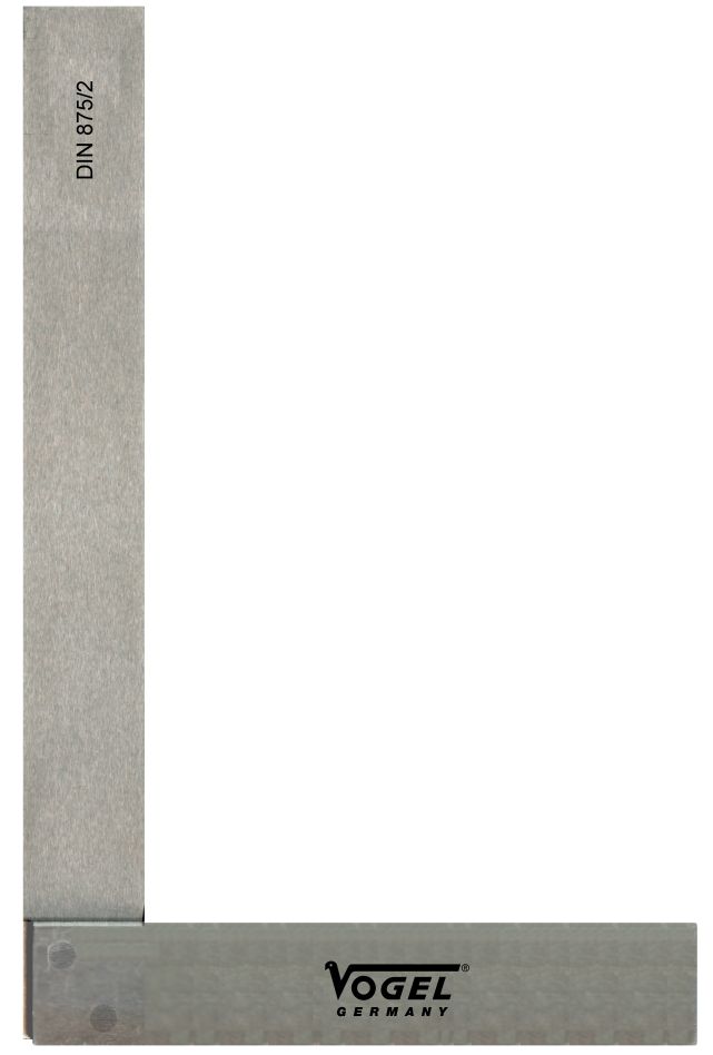 Vogel 312357 Blokhaak Staal 300 x 175 mm DIN 875 GG II