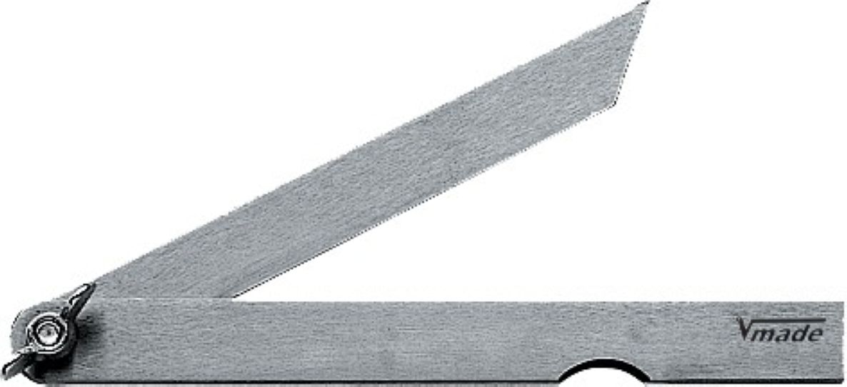Vogel 312571 Zwaaihaak Staal 100mm
