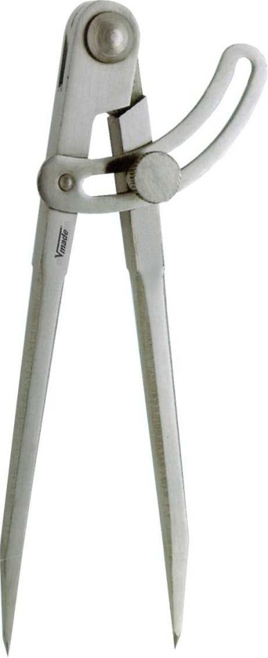 Vogel 302413 Steekpasser stelboog 175mm DIN 6486