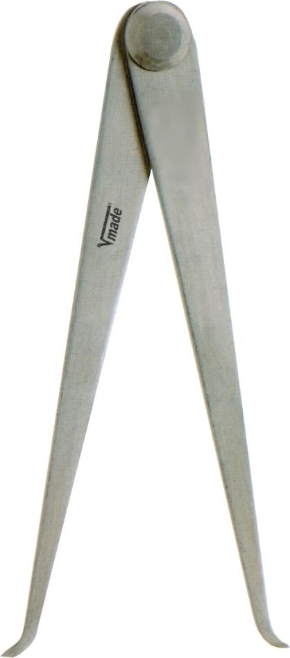 Vogel 302436 Voetjespasser 300mm staal DIN 6482/6484