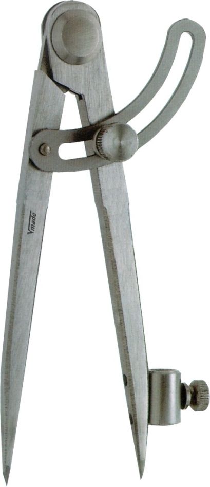 Vogel 302476 Passer stelboog/passerhouder 300mm staal DIN 6486