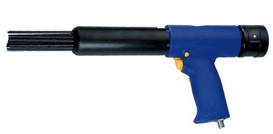 Von Arx 706598 P34K Naaldenbikhamer trillinggedempt in doos