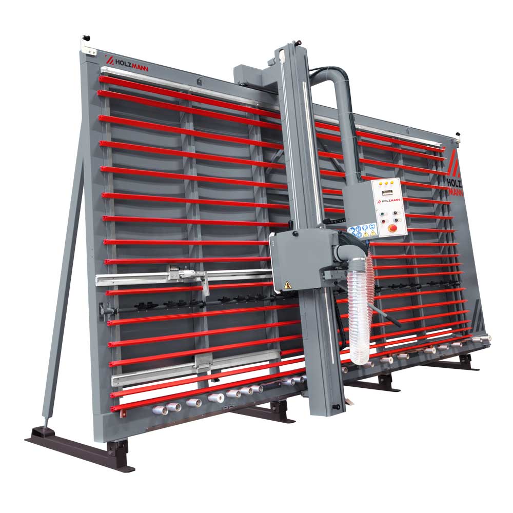 Holzmann VPS4222_400V Verticale platenzaag met voorrits 4200x2200 mm 400V