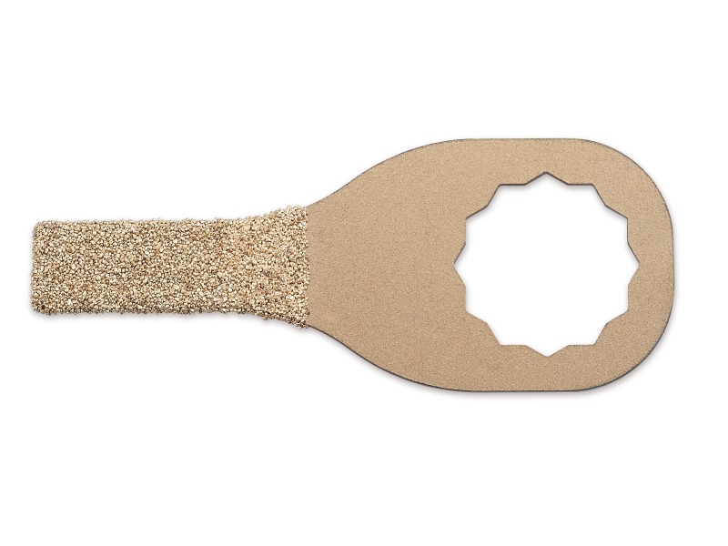 Fein Accessoires 63706018010 Vijl 50mm voor Fein FSC Supercut