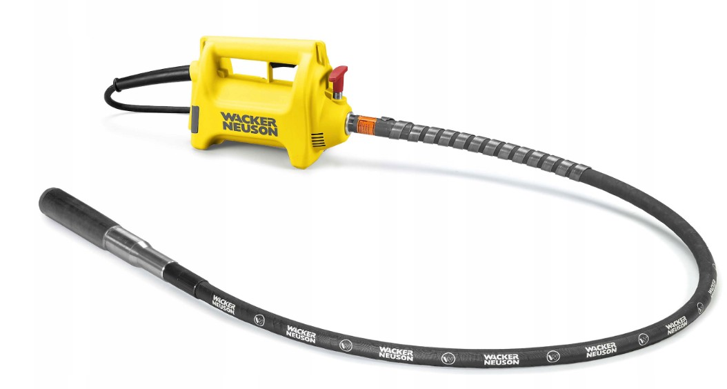 Wacker Neuson 5100047470 HMS-Set 525 Handstoktrilnaald 55mm 230V 5m
