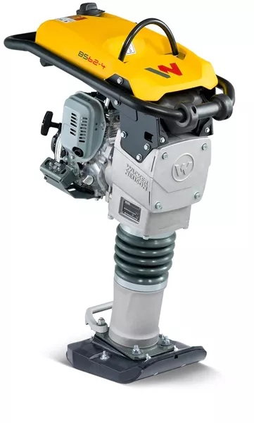 Wacker Neuson 5100068375 BS68-4A/28 Trilstamper 4-takt Honda 280 mm 19 kN