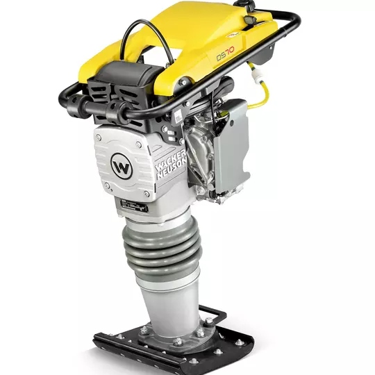 Wacker Neuson 5100060830 DS 70 Trilstamper Diesel 21kN