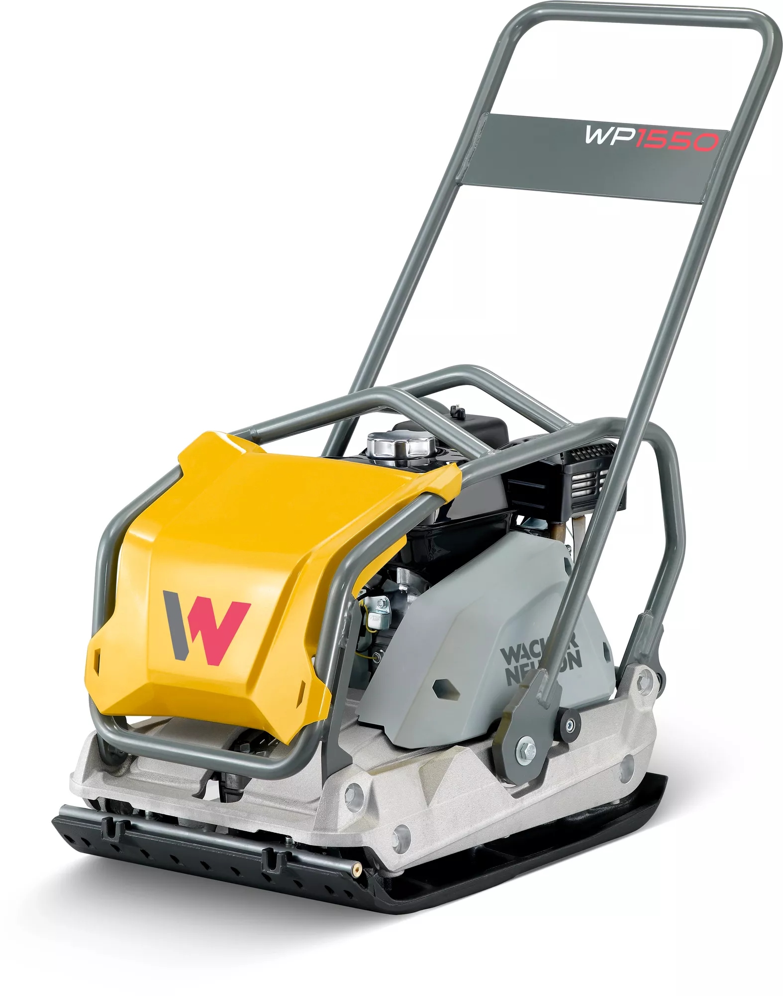 Wacker Neuson 5100062423 WP1550A Trilplaat Benzine 15 kN