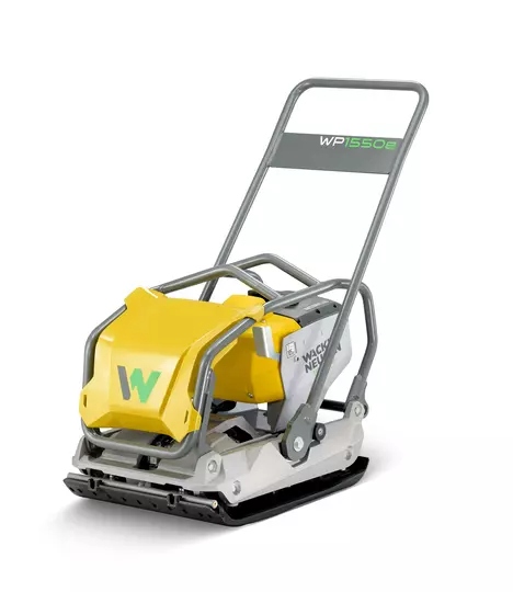 Wacker Neuson 5100062425 WP1550E Accu Trilplaat 15 kN