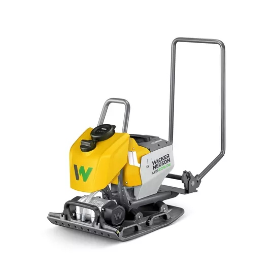 Wacker Neuson 5100061222 APS2050we Eenrichting Accu trilplaat 500 mm 20 kN