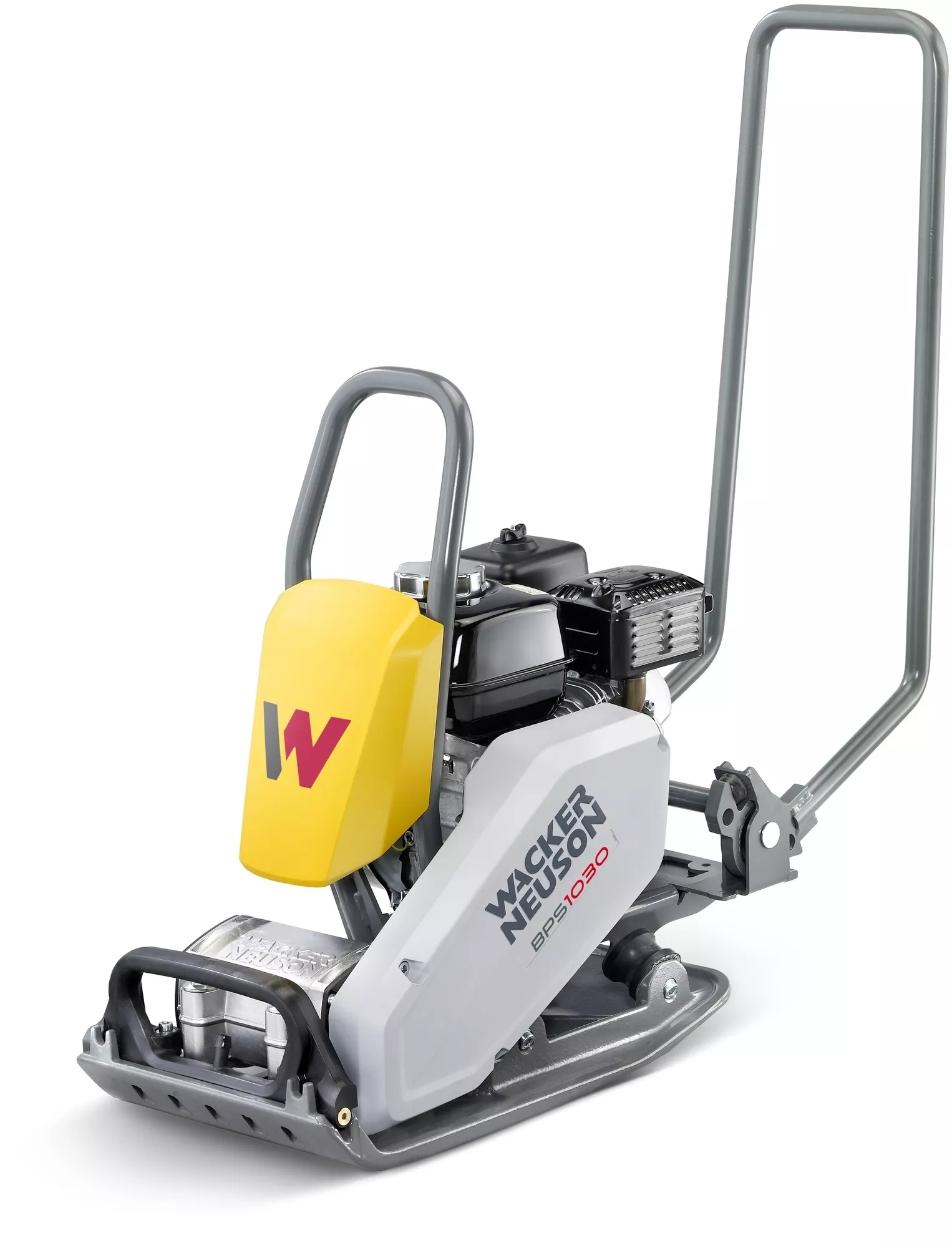 Wacker Neuson 5100059658 BPS1030A Eenrichting Trilplaat Honda 320 mm 10 kN