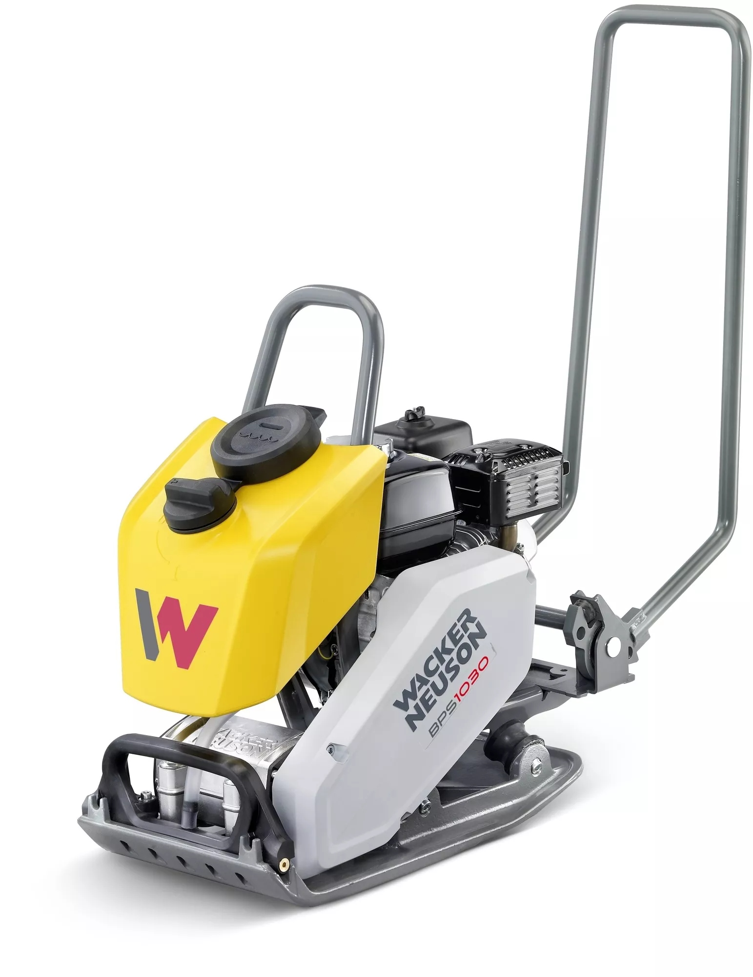 Wacker Neuson 5100058916 BPS1030AW Eenrichting Trilplaat Honda 320 mm 10 kN