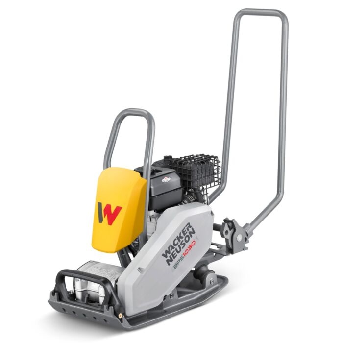 Wacker Neuson 5100065701 BPS1030B Eenrichting Trilplaat Briggs & Stratton 320 mm 10 kN