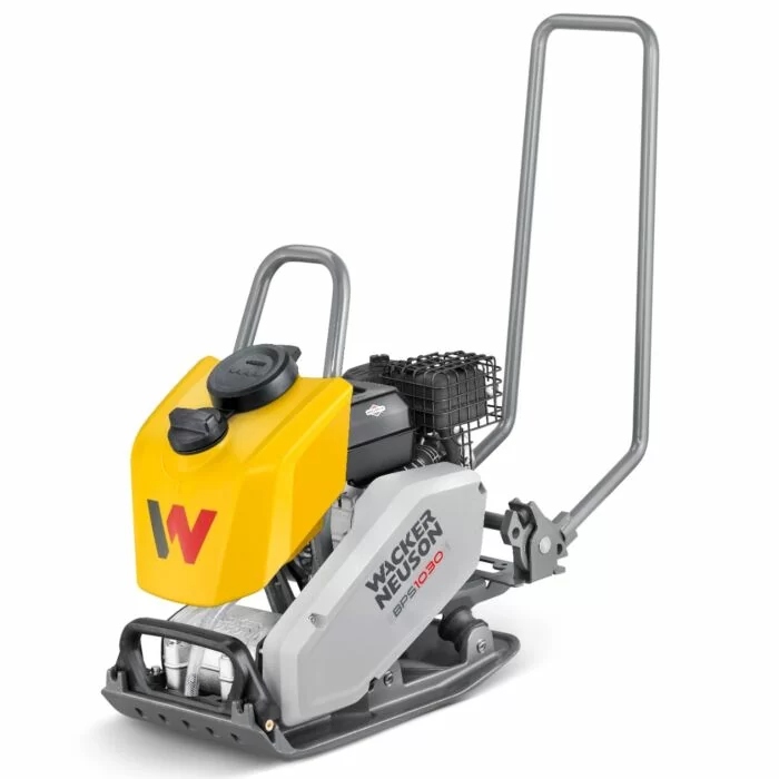 Wacker Neuson 5100065702 BPS1030Bw Eenrichting Trilplaat Briggs & Stratton 320 mm 10 kN