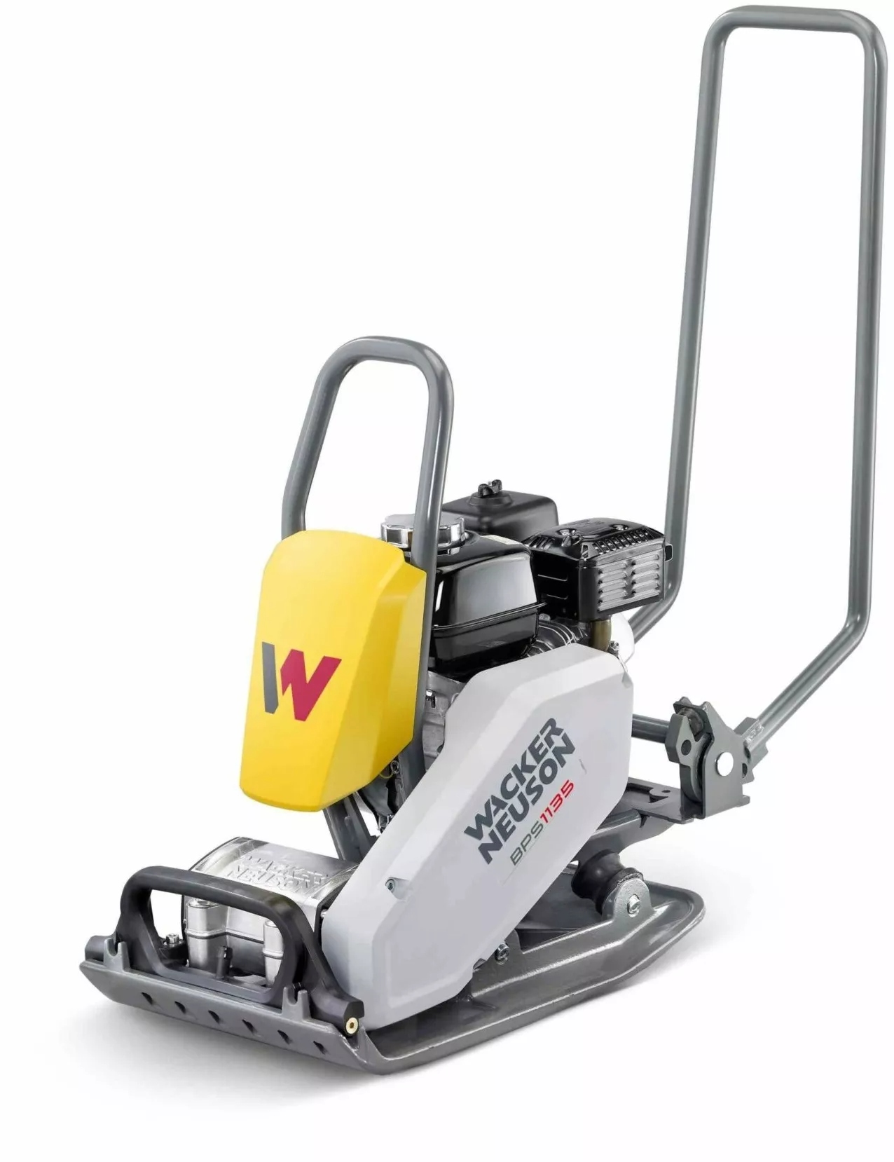 Wacker Neuson 5100059662 BPS1135A Eenrichting Trilplaat Honda 350 mm 11 kN