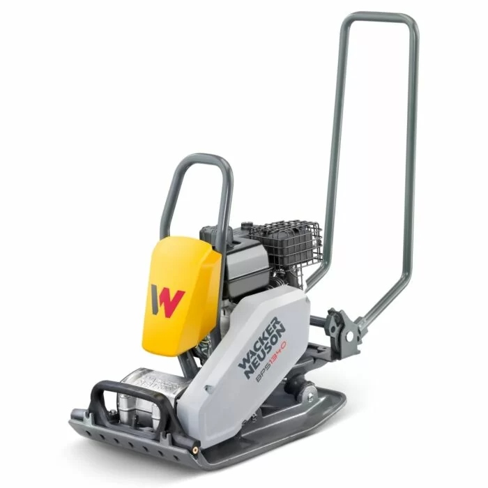 Wacker Neuson 5100065705 BPS1340B Eenrichting Trilplaat Briggs & Stratton 400 mm 13 kN