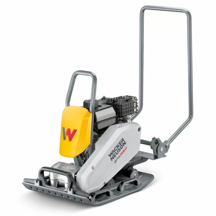 Wacker Neuson 5100066077 BPS2050B Eenrichting Trilplaat Briggs & Stratton 500 mm 20 kN