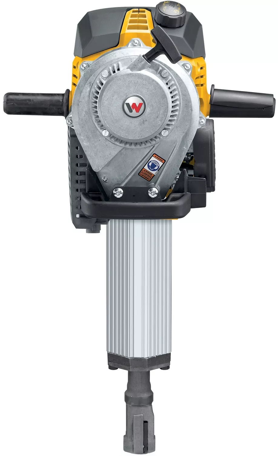 Wacker Neuson 5100047106 BH65 27x80 Benzinebreekhamer