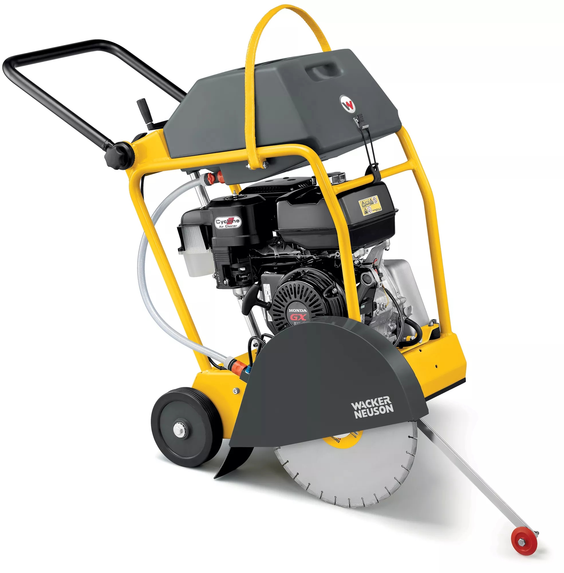 Wacker Neuson 5100054575 FBS1345 Vloerzaagmachine 450 mm 8.7 kW Honda 170 mm