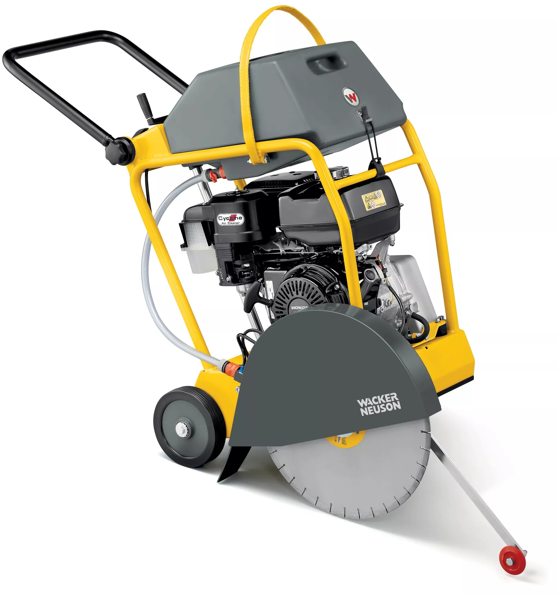 Wacker Neuson 5100054576 FBS1350 Vloerzaagmachine 500 mm 8.7 kW Honda 195 mm