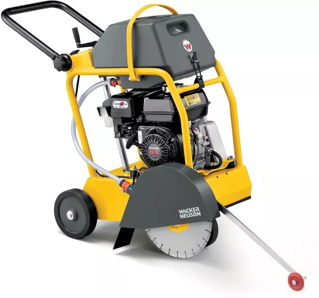 Wacker Neuson 5100054573 FBS735 Vloerzaagmachine 350 mm 4,3 kW Honda 120 mm
