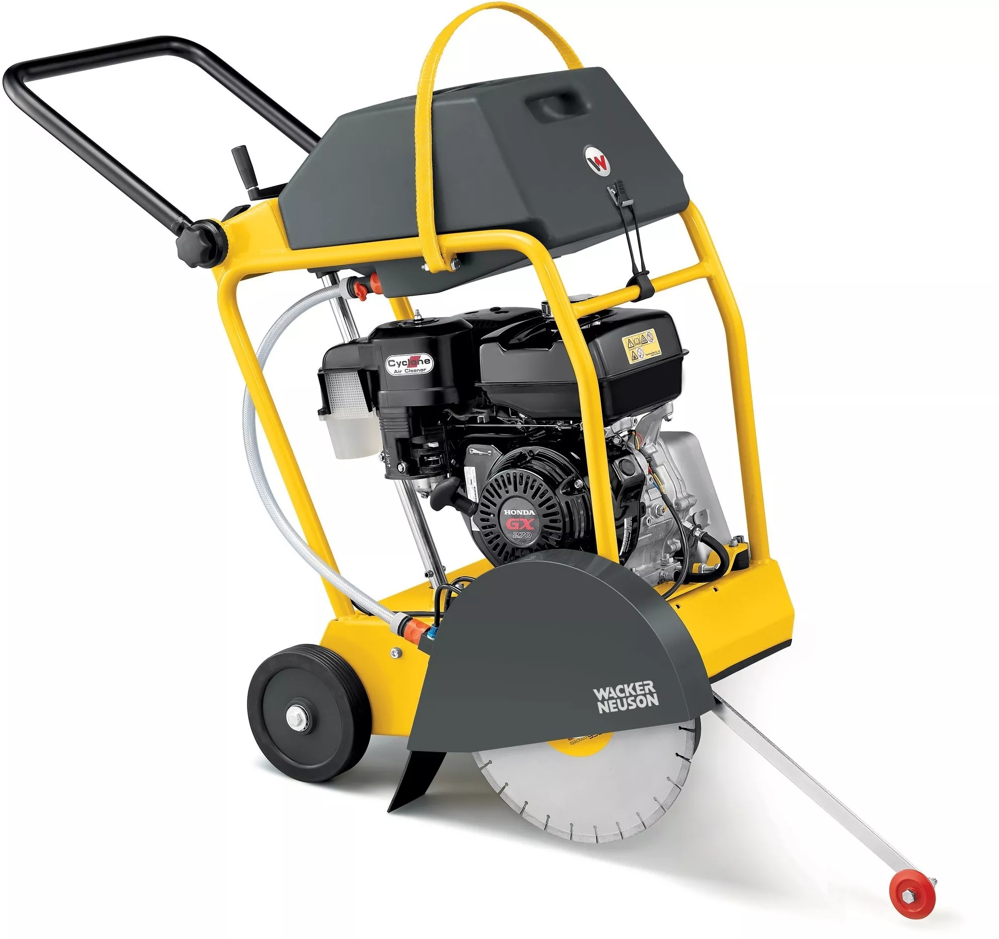 Wacker Neuson 5100054574 FBS940 Vloerzaagmachine 400 mm 6,3 kW Honda 145 mm