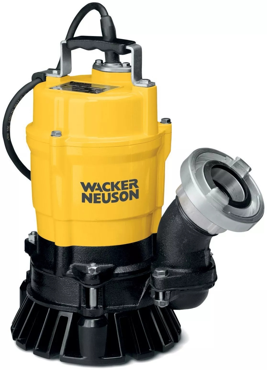 Wacker Neuson 5000009173 PST2-400 Afvalwater-dompelpomp 12.6 m3/h