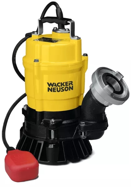 Wacker Neuson 5000008789 PST2-400 Afvalwater-dompelpomp met vlotter 12.0 m3/h
