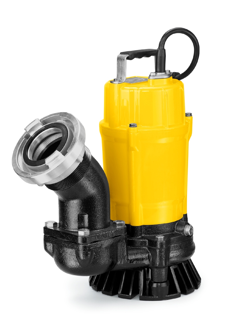 Wacker Neuson 5000620454 PST3-750 Afvalwater-dompelpomp met vlotter 13.80 m3/h