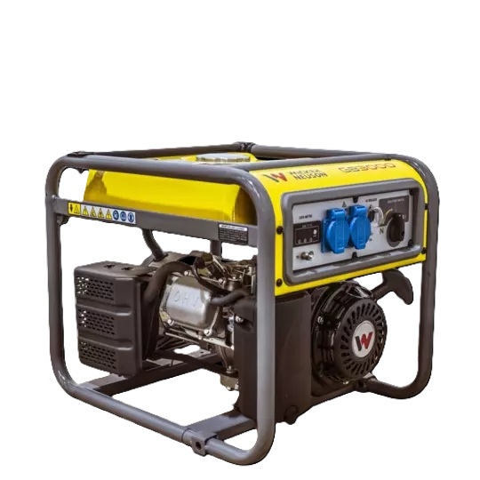Wacker Neuson 5100079446 GB3000G Generator benzine 3000 Watt