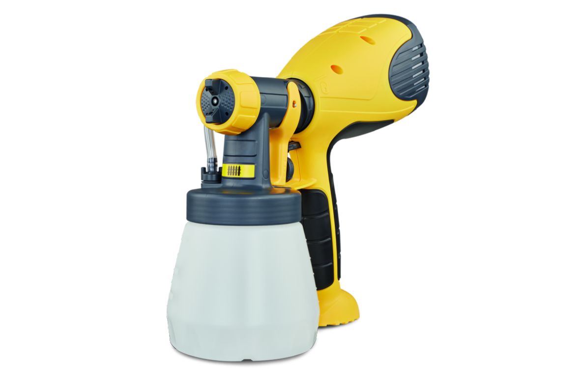 Wagner 2361507 Wood & Metal Verfspuit W 100