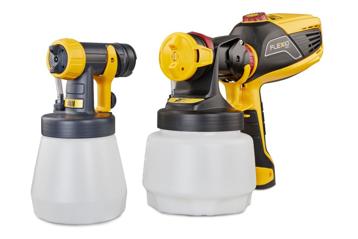 Wagner 2361538 Flexio W 590 HVLP verfspuit