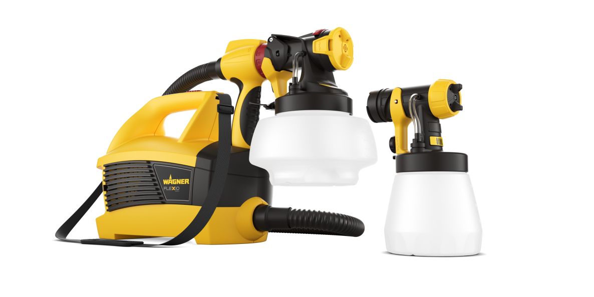 Wagner 2361543 Flexio W 690 HVLP verfspuit