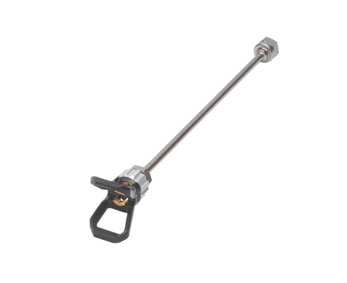 WAGNER Control Pro HEA - spuittip 413 voor Control Pro Airless systemen, voor lazuur, lakverf, olie en scheidingsmiddelen, Tot 55% minder spuitnevel, groen WAGNER Control Pro HEA - spuittip 413 voor Control Pro Airless systemen, voor lazuur, lakverf, olie en scheidingsmiddelen, Tot 55% minder spuitnevel, groen