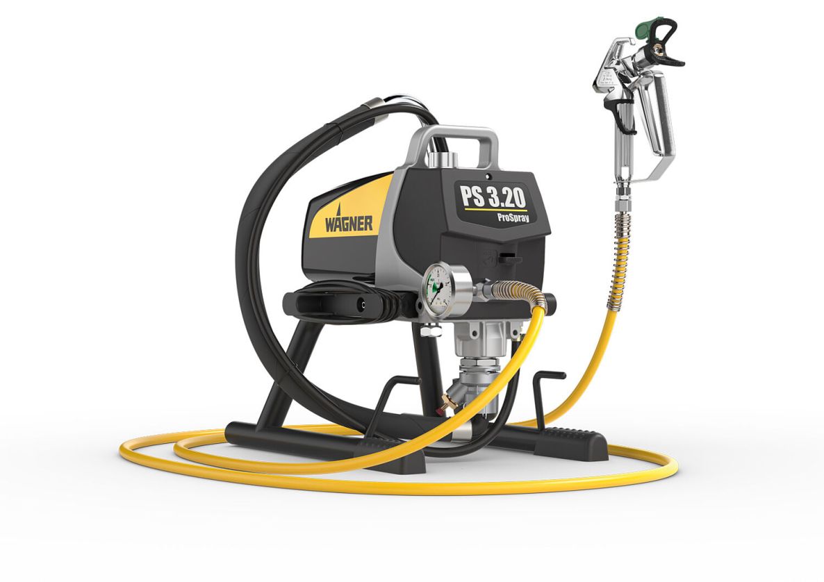 Wagner 2412438 ProSpray 3.20 Airless Verfspuitinstallatie