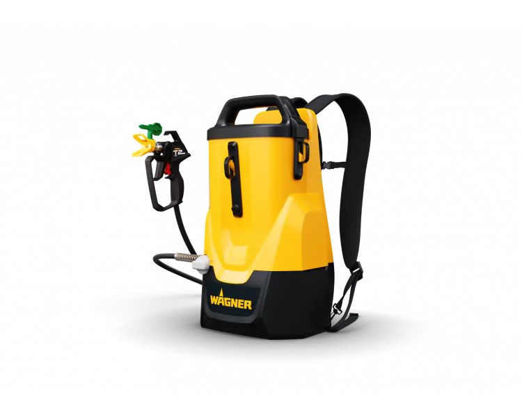 Wagner 2443925 Control Pro 300 Move Accu Verfspuit 18V 2.0Ah