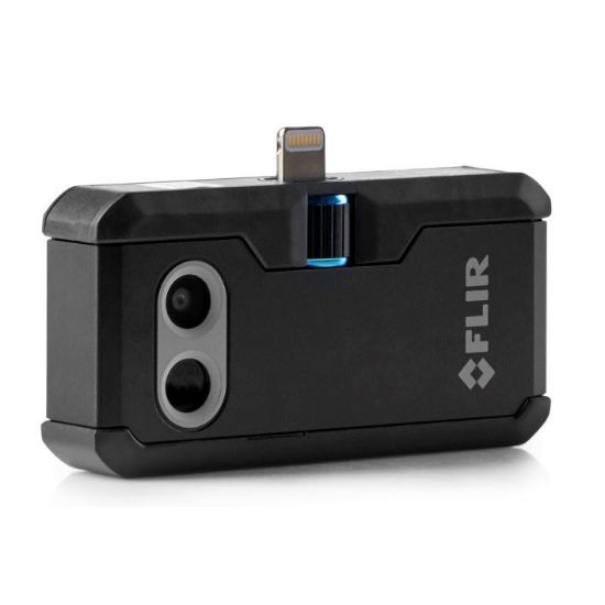 Teledyne FLIR 30565125 ONE Pro (iOS) Warmtebeeldcamera - -20 tot +400°C - 160 x 120 - 8,7Hz (iOS)