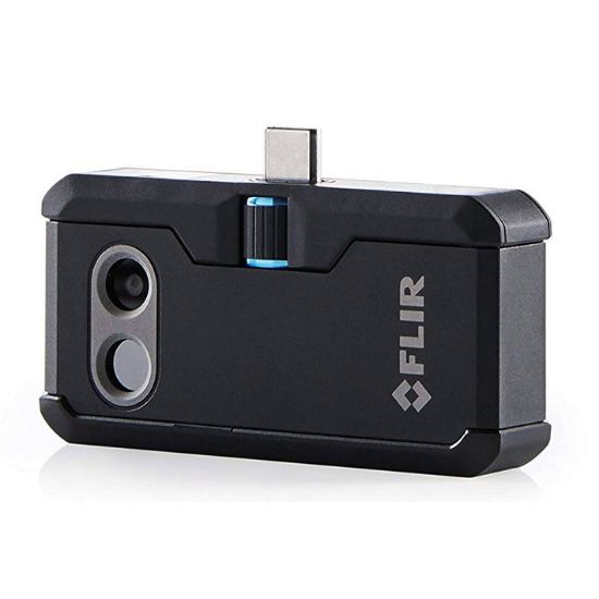 Teledyne FLIR 30554358 ONE Pro (Android USB-C) Warmtebeeldcamera - -20 tot +400°C - 160 x 120 - 8,7Hz (USB-C)
