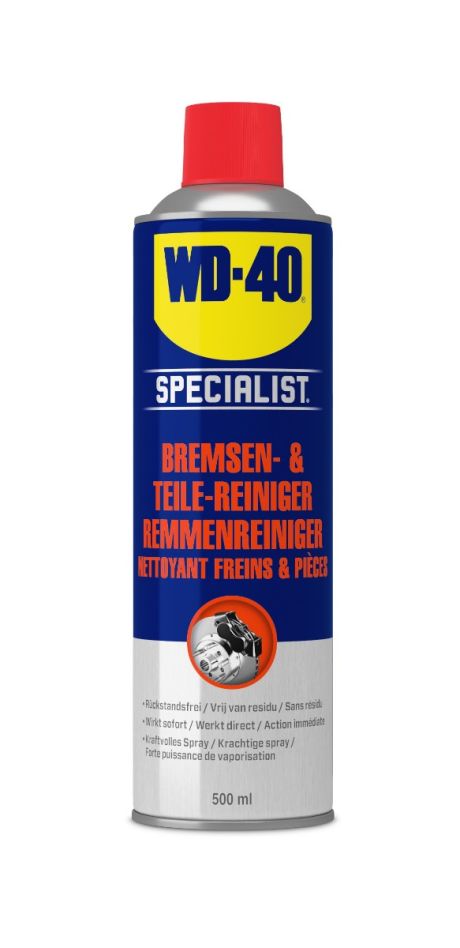 WD-40 WD40- 49975/NBA Specialist Remmenreiniger 500ml