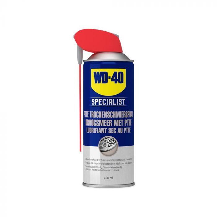 WD-40 49394/25NBA Specialist Droogsmeerspray met PTFE 400ml