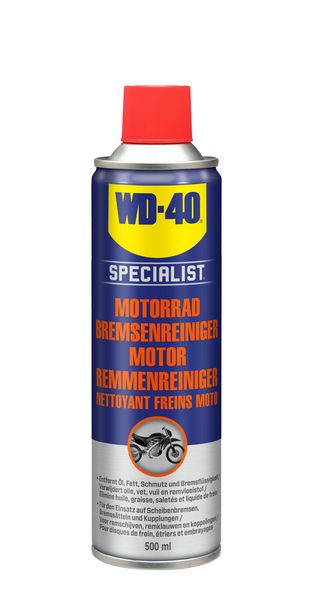 WD-40 WD40-56061/46NBA Motor Remmenreiniger 500 ml