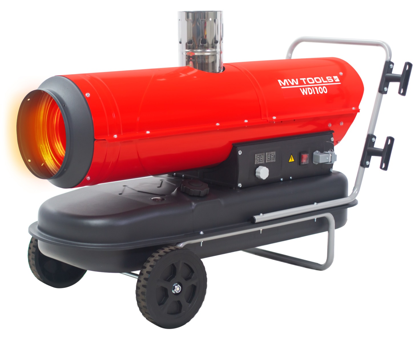 Metal Works 722316540 WDI100 Indirecte Gestookte Heater 30kW