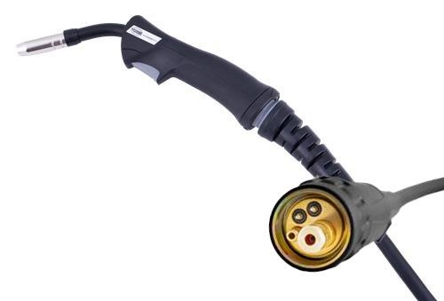 Weldkar 210518745 MIG-Lastoorts WK 150 GC - 3 meter, gasgekoeld