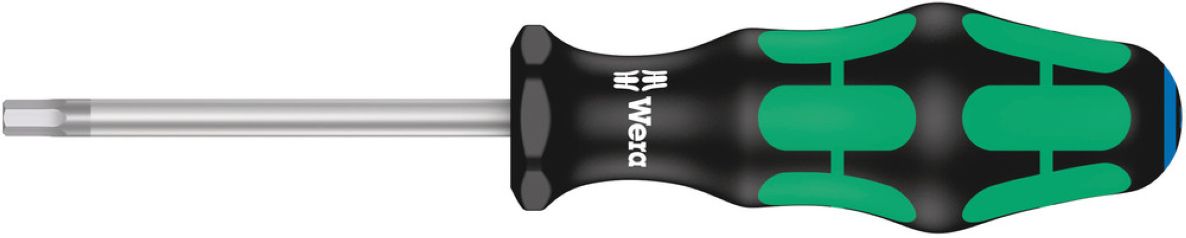 Wera 05023120001 354 Binnenzeskant Schroevendraaier, 5 x 80 mm
