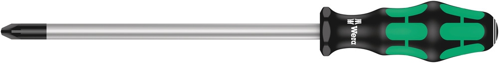 Wera 05009325001 355 PZ Pozidriv Schroevendraaier, PZ 4 x 200 mm