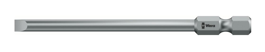 Wera 05059488001 800/4 Z Sleufschroeven Bits, 1 x 5.5 x 89 mm